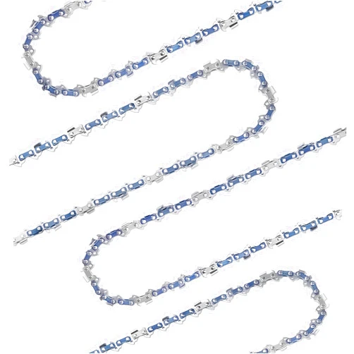 FUNKYWOO 4 Pack 20 Inch Chainsaw Chain, 3/8