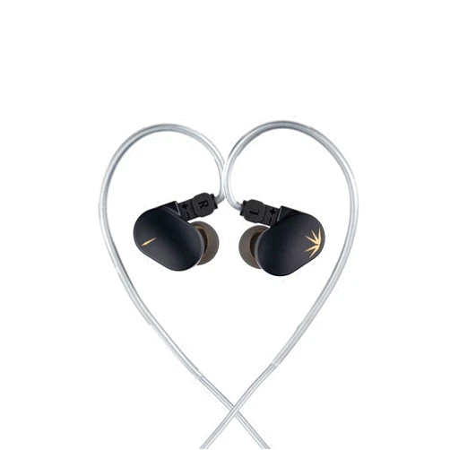 Moondrop CHU II High Performance Dynamic Driver IEMs Interchangeable Cable in-Ear Headphone
