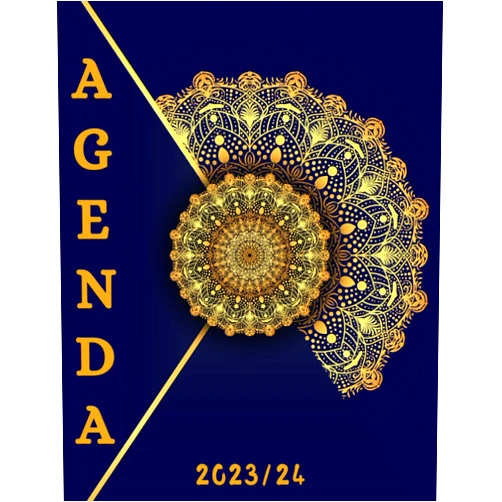 Italian Edition by Agenda Marw 23/24 Pubblicazione (Author) Agenda settimanale 2023-2024: Agenda 2023-2024 Settimanale per 2 Anni | Calendario annuale e visione mensile con giorni della settimana | Agenda ... in italiano, Formato A4 (Italian Edition)
