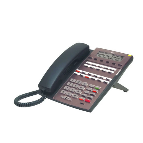 NEC 1090020 DSX 22-Button Display Telephone - Black (Renewed)