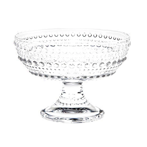 Godinger Silver Art Lumina 4 Inch Oval Footed Bowl