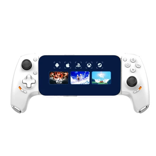 Bcofo Type-C Mobile Gaming Controller for Android/iPhone 15 Series,Cloud Gaming Telescopic Controller , Plug and Play Gamepad with Hall Effect Joysticks/Hall Trigger, 3.5mm Audio Jack,Play Genshin Impact, Call of Duty, Fortnite,PUBG&More