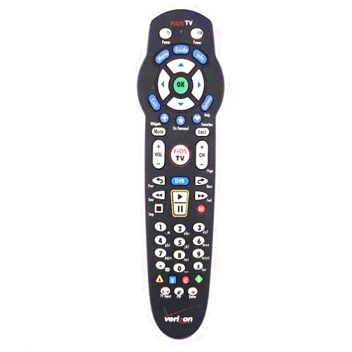 Verizon FiOS TV Replacement Remote Control by Frontier