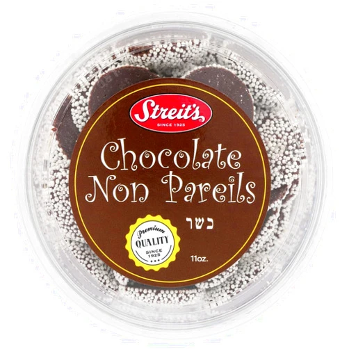 Streit's Streits Choc Non Pareils