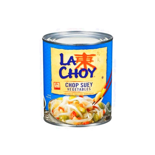 La Choy CHOP SUEY VEGETABLES Asian Cuisine 14oz (8 pack)