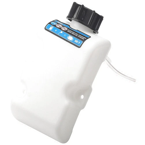 Ohoho 308682055 3075702 Fuel Tank Assembly - by Ohoho - for Ryobi RY251PH RY254BC RY253SS RY251PHVNM RY252CS RY252CSVNM Trimmer, Also Compatible with Homelite Toro String Trimmer