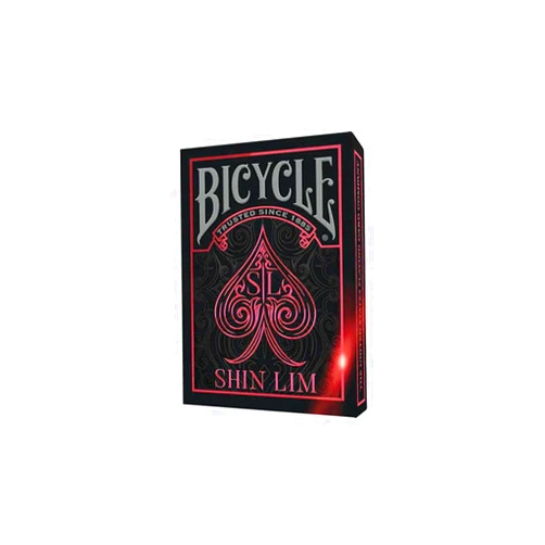 Murphy's Magic Supplies, Inc. Bicycle Shin Lim Playing Cards
