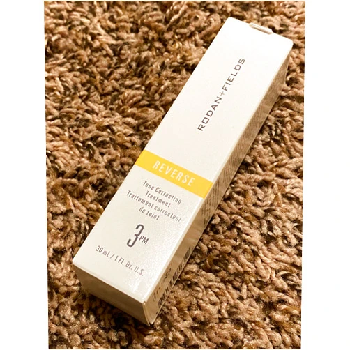 Generic Rodan +And Fields Reverse Step 3 PM Tone Correcting Treatment 30mL / 1.0Fl. Oz.