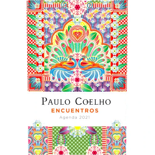 Spanish Edition by Paulo Coelho (Author) Encuentros: Agenda 2021 (Spanish Edition)