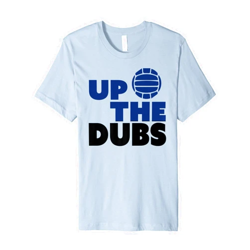 Football & Hurling Apparel Dublin Gaelic Football and Hurling Premium T-Shirt