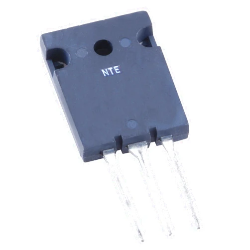 LED Group Buy NTE Electronics NTE2328 NPN Silicon Complementary Transistor, Audio Power Output, TO3PBL Type Package, 200V, 15 Amp