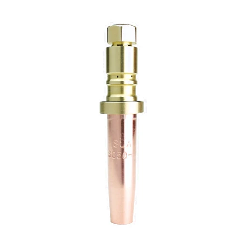 SÜA® - Propane Cutting Tip - Replacement for Smith/Miller Heavy Duty SC50 Series (Large Tips) - Size: 1
