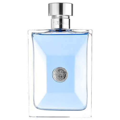 Versace Pour Homme for Men 3.4 oz Eau de Toilette Spray