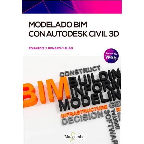 Spanish Edition by Eduardo J. Renard Julián (Author) Format: Kindle Edition Modelado BIM con Autodesk Civil 3D (Spanish Edition)