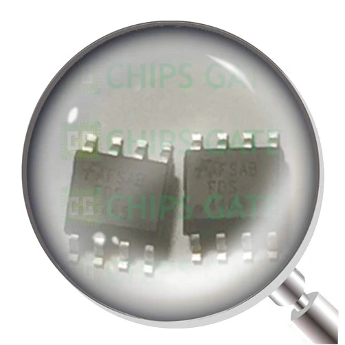 CG CHIPS GATE FDS4465 15Pcs New Fds 4465 FDS4465 Sop8 Ic Chip
