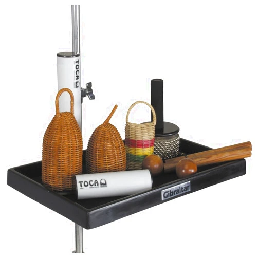 Gibraltar SC-MAT Accessory Table Medium,Black