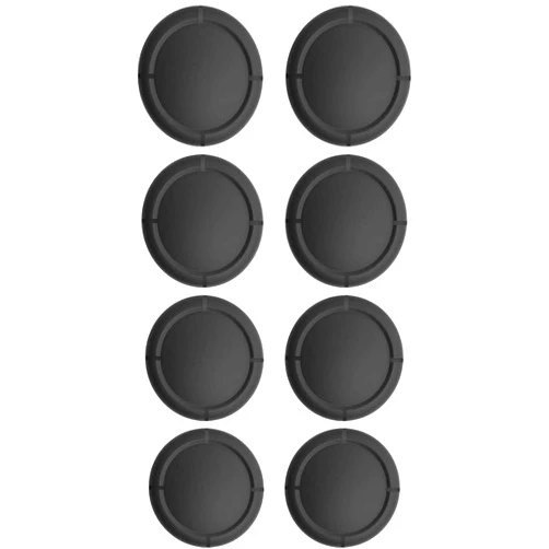 Ferkurn Joystick Replacement Cap Thumb Grip for Switch Joy-con Switch OLED & Switch Lite, Joycon Grip Button Stick Cover Switch Controller 3D Analog Cap Skin Replacement Part Repair Kit Accessories