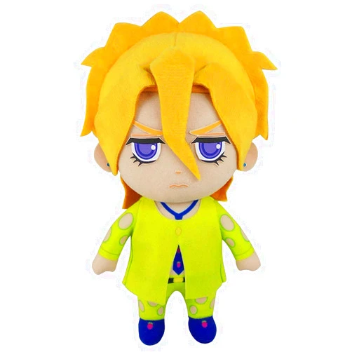 Great Eastern Entertainment JoJo's S4 - Fugo Plush 8