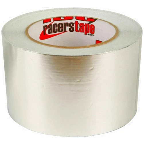 ISC Racers Tape RTAF325 ISC RTAF High Heat Aluminum Foil Tape: 3