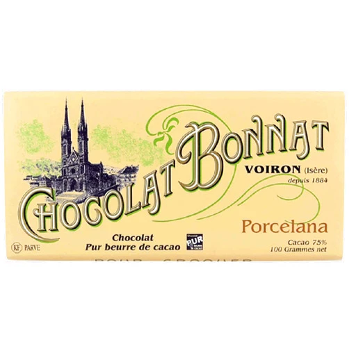 Bonnat Chocolat Bonnat Porcelana Bar