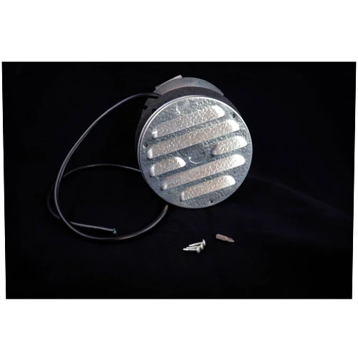 Re Fridge Kason Pressure Relief Vent - Kason 1832 - Hi-Flow - Heated 115V