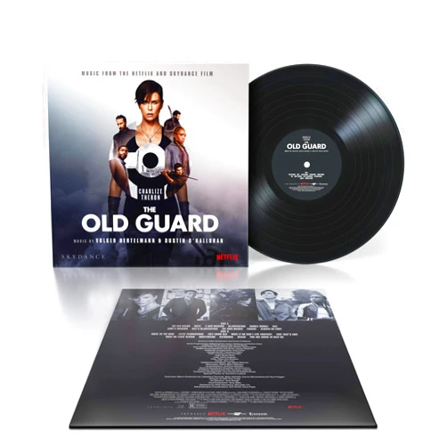 Volker Bertelmann & Dustin O'Halloran (Artist) Format: Vinyl The Old Guard Music from the Netflix and Skydance Film