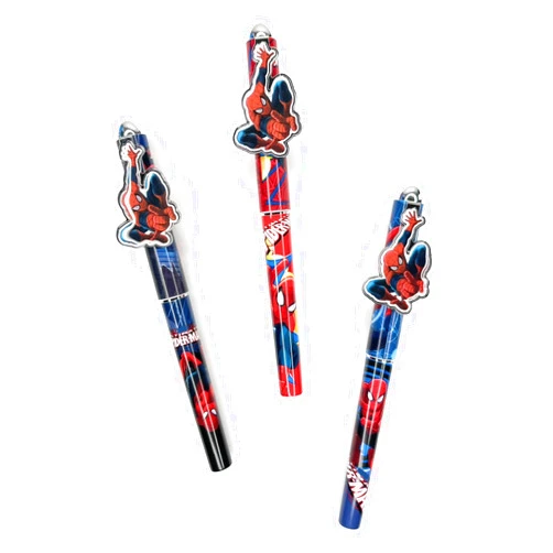 Generic Super Hero Spidrman Ballpoint Pen (2 Random Piece)