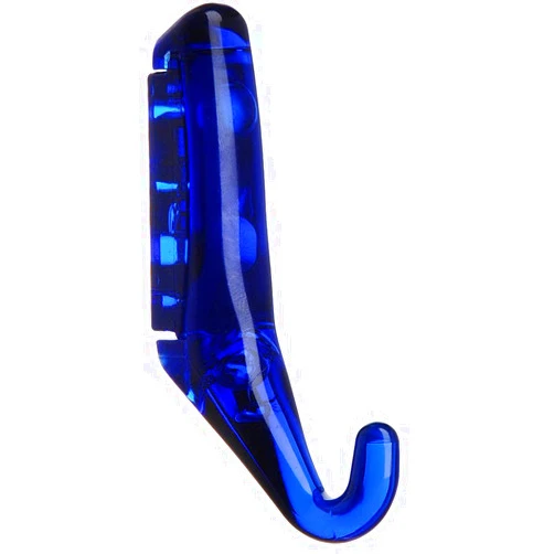 Kartell Hanger Furniture, Blue, 11 x 9 x 8 cm