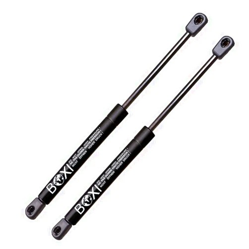 BOXI Qty (2) Trunk Lift Supports Gas Struts Shocks Springs for Aston Martin V12 / V8 Vantage 2005-2017 Hatchback 2-Door-Fits The Coupe & Roadster Only | Replaces PM3112 6G33-406A10-AC 6G33-L406A10-AC