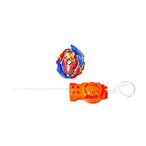 Beyblade Burst Rise Hypersphere Union Achilles A5 Starter Pack - Balance Type Battling Top Toy and Right/Left-Spin Launcher, Ages 8 and Up