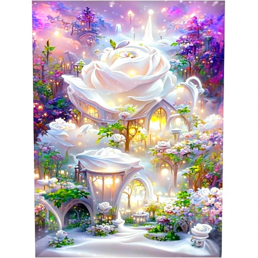 LVIITIS Diamond Painting Kit for Adults Beginner,5D Diamond Art Dots Kit for Adults,Paint with Gem for Home Wall Decor (Chinese)
