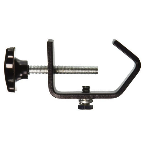 Adj American DJ Lighting C-Clamp, Black, standard