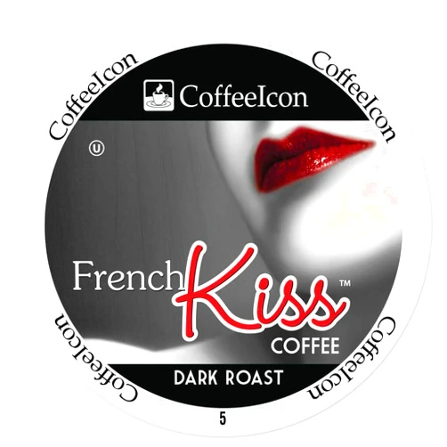 Coffeeicon French Kiss 24ct