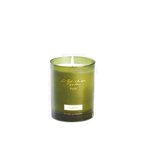 Christian Tortu Design foret Candle