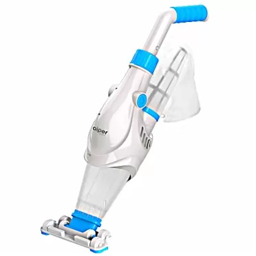 AIPER SMART Handheld Rechargeable Pool Vacuum, Battery-Powered Cordless Pool Spa Vacuum Cleaner with Scrub Brush Head, Exclusive Bag, Ideal for Above Ground Pools, Small Pools, Spas and Hot Tubs #2
