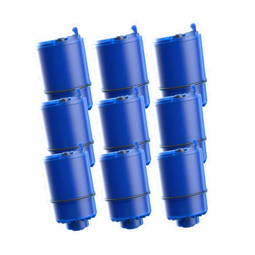 AQUA CREST NSF Certified Water Filter, Replacement for All PUR®, PUR®PLUS Faucet Filtration Systems, Pur® RF-9999® Faucet Water Filter (9 Count)