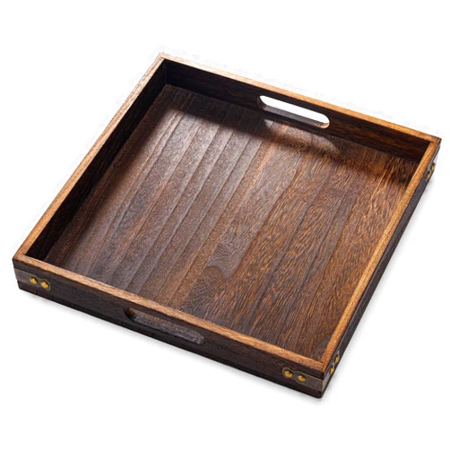 Yangbaga Serving Tray with Handles,13