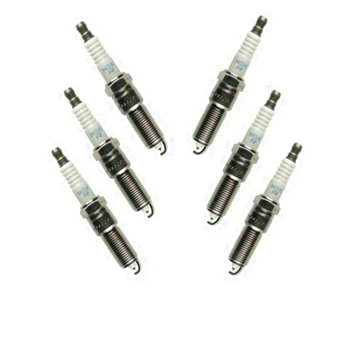NGK Laser Iridium Spark Plug SILZKR7B11 (6 Pack) for KIA SORENTO LIMITED 2014-2014 3.3L/3342cc
