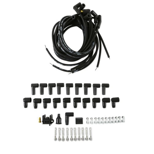 MSD 5553 Street Fire Spark Plug Wire Set