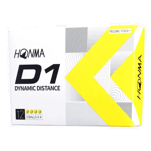 Honma 2022 D1 Ball BT2201