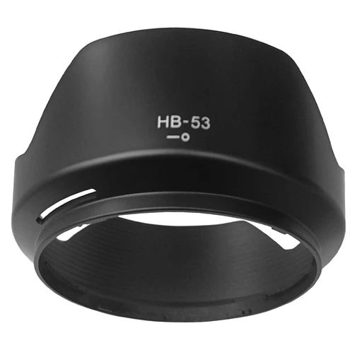 Hxdzieory HB-53 Lens Hood for Nikon Nikkor AF-S 24-120mm f/4G ED VR,Hxdzieory HB53 for 77mm Lens Hood