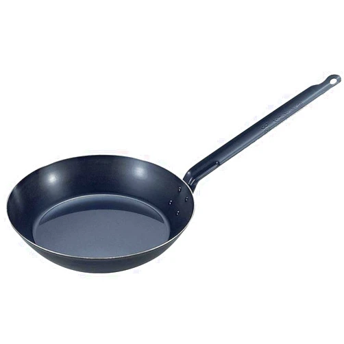 Summit Industry Summit Iron Pot Flow, Made in Japan, Professional Series Frying Pan, 7.1 inches (18 cm)