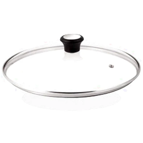 T-Fal Tefal Compatible Glass Lid, 26 cm - Transparent