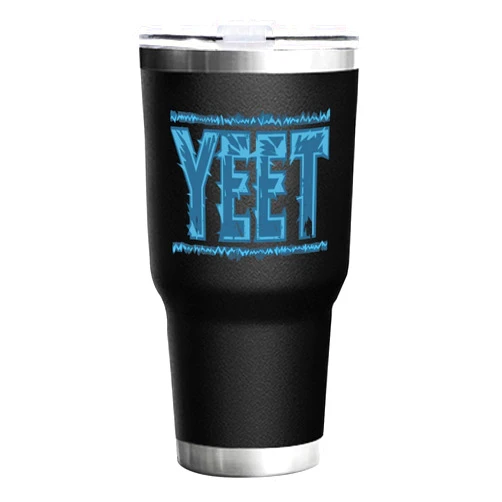 Generic Vintage Jey Uso Yeet Apparel Saying Gym Tumbler With Lids,one Gifts For Grandpa,Coffee Tumbler With Lids For Sports