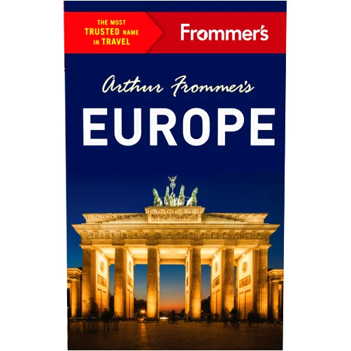 Arthur Frommer,Stephen Brewer,Jason Cochran,Teresa Fisher,Lucy Gillmore,Patricia Harris,Stephen Keeling,David Lyon,John Newcombe,Margie Rynn,Donald Strachan Arthur Frommer's Europe (Color Complete Guide)