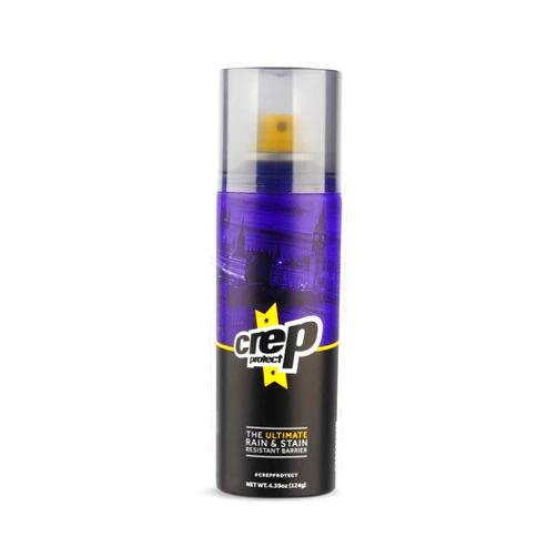 Crep Protect Shoe Protector Spray - Rain & Stain Waterproof Nano Protection for Sneaker, Leather, Nubuck, Suede & Canvas