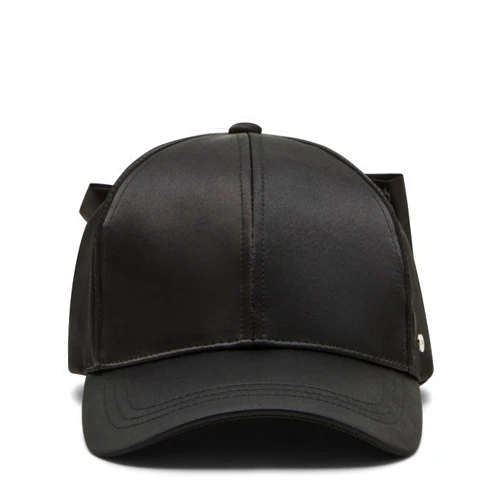 Steve Madden Women's Cecee Baseball Hat, Black