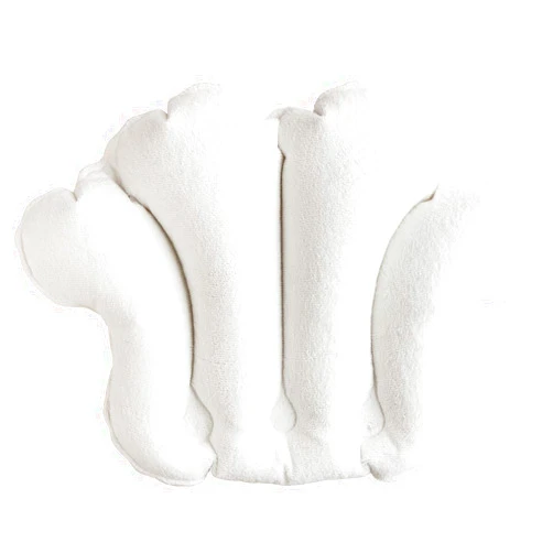Urbana Spa Prive Home Spa Collection, Microfiber Bath Pillow