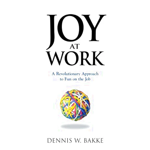 By Dennis W. Bakke (Author) Format: Kindle Edition Joy at Work: A Revolutionary Approach To Fun on the Job (Pocket Wisdom)