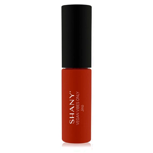 SHANY Vegan Vibes Liquid Lipstick Matte Lip Color Long-Lasting Matte Finish Lip Stain Lip Makeup - JINO